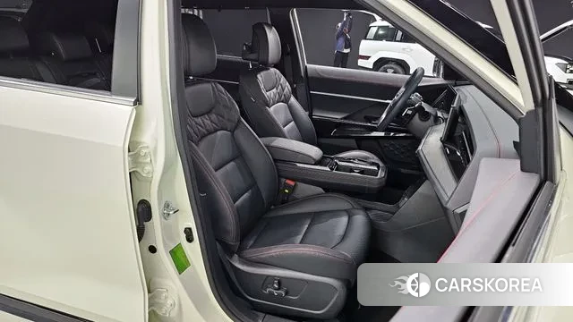 Ssangyong Actian 2nd Generation id 3477344 из Кореи 20