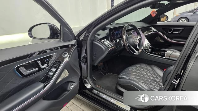 Mercedes-Benz S-Class W223 id 4609134 из Кореи 20