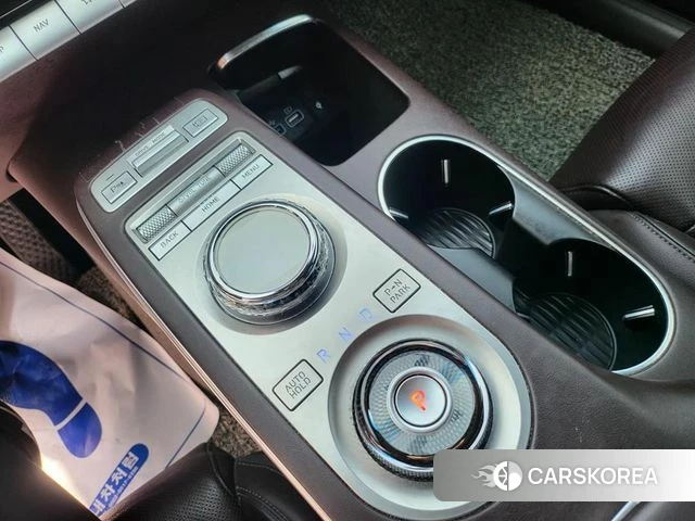 Genesis GV70 id 3941384 из Кореи 20