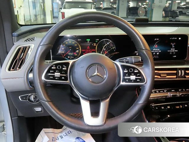 Mercedes-Benz EQC N293 id 4794169 из Кореи 20