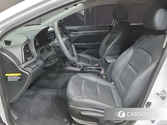 Hyundai Avante AD id 3593511 из Кореи 20