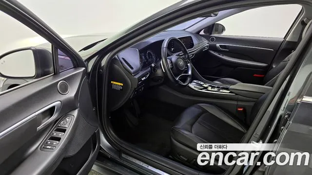 Hyundai Sonata (DN8) id 2761396 из Кореи 20