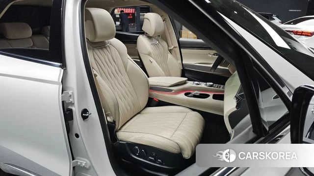 Genesis GV70 id 3953780 из Кореи 20