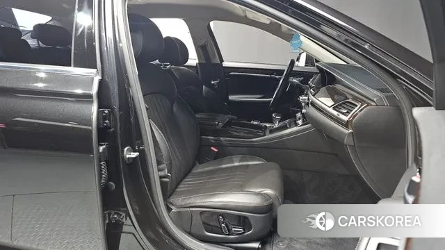 Genesis G90 id 3723401 из Кореи 20