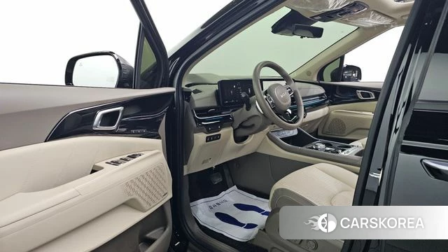 Kia The New Carnival 4th Generation id 3963817 из Кореи 20