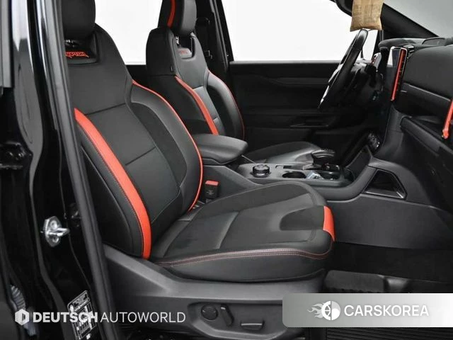 Ford Ranger 4th Generation id 4223117 из Кореи 20