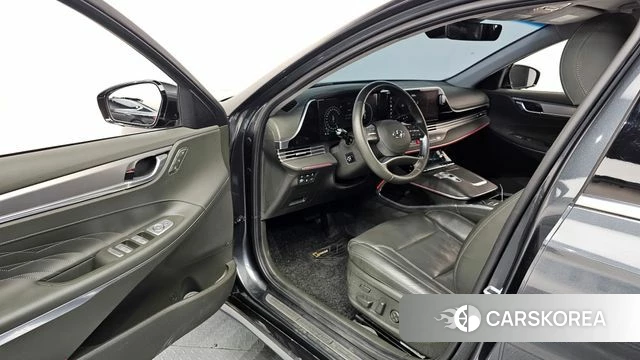 Hyundai The New Grandeur IG Hybrid id 3860734 из Кореи 20