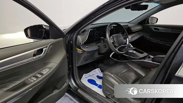 Hyundai The New Grandeur IG id 3291632 из Кореи 20