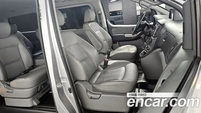 Hyundai The New Grand Starex id 2211830 из Кореи 20