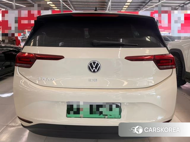 Volkswagen ID.3 id 4307139 из Китая 15