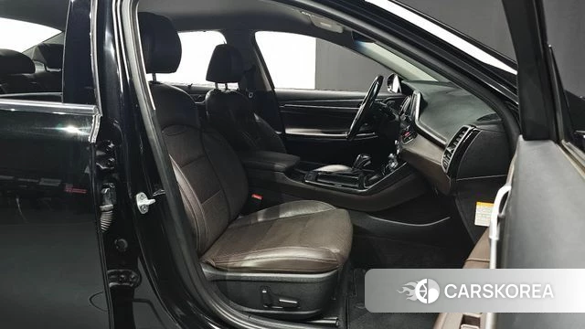 Hyundai Grandeur IG Hybrid id 4667728 из Кореи 33