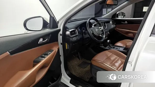 Kia The New Sorento id 3547629 из Кореи 20