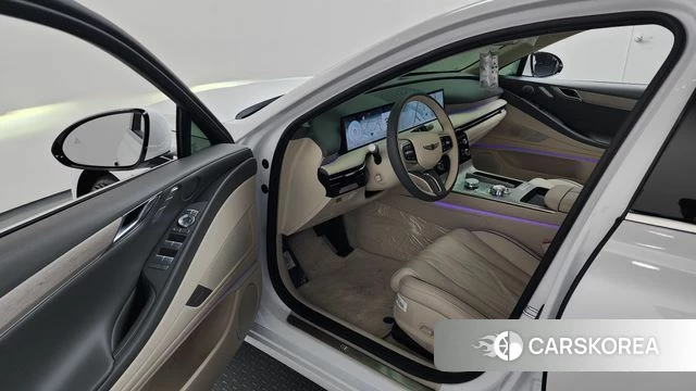 Genesis G80 (RG3) id 4516500 из Кореи 37