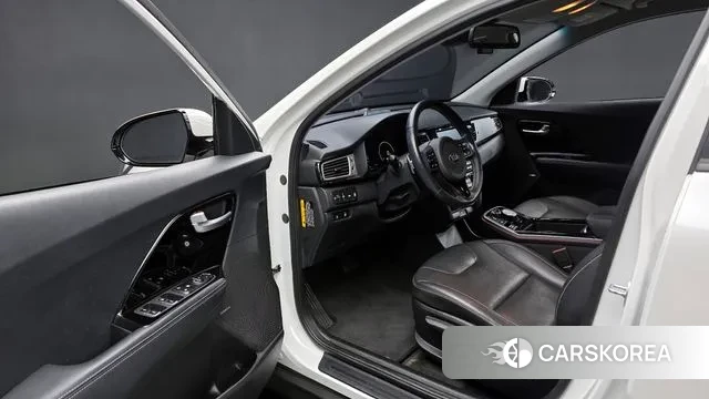 Kia Niro EV id 3592292 из Кореи 20