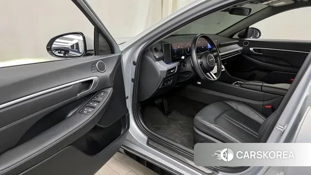 Hyundai Sonata D Edge Hybrid (DN8) id 3467304 из Кореи 20