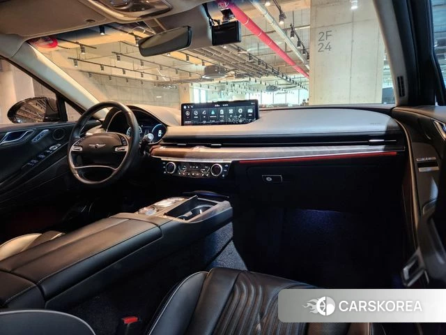 Genesis G80 (RG3) id 3857369 из Кореи 20