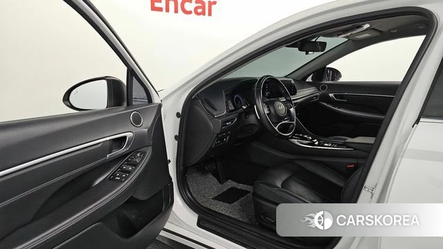 Hyundai Sonata (DN8) id 3941234 из Кореи 20