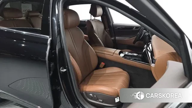 Genesis G80 (RG3) id 3305882 из Кореи 20