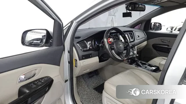 Kia The New Carnival id 3403060 из Кореи 20