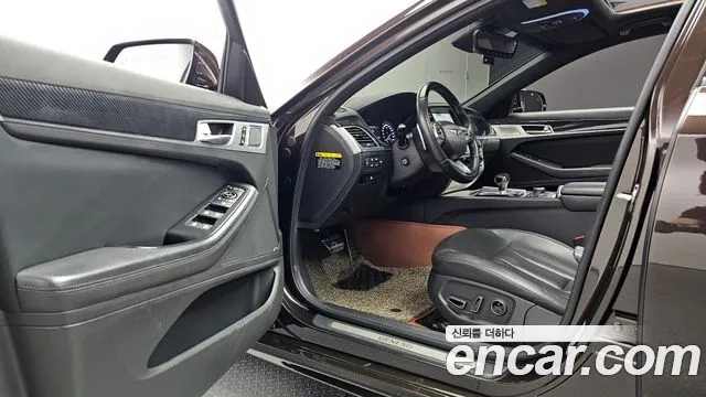 Genesis G80 id 2886717 из Кореи 20