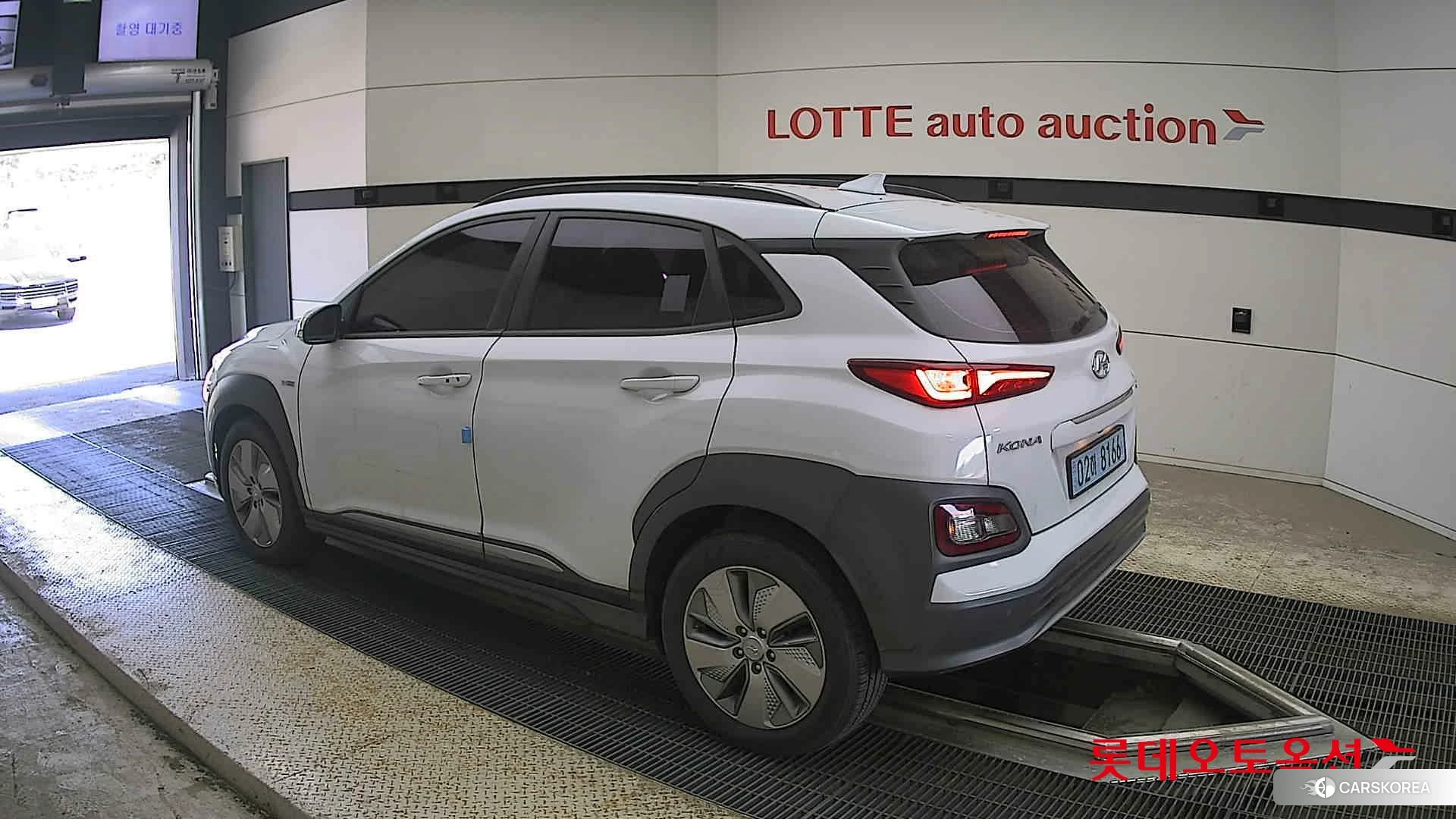 Hyundai KONA Electric id 4296764 из Кореи 36