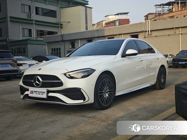 Mercedes-Benz Class C id 4263759 из Китая 16