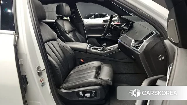 BMW X6 (G06) id 3396005 из Кореи 20