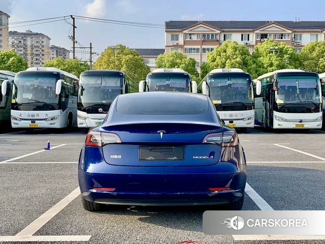 Tesla Model 3 id 4253086 из Китая 28