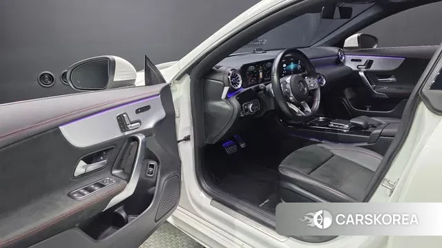 Mercedes-Benz CLA-Class C118 id 3438514 из Кореи 20