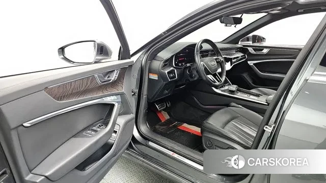 Audi A6 (C8) id 3443902 из Кореи 20