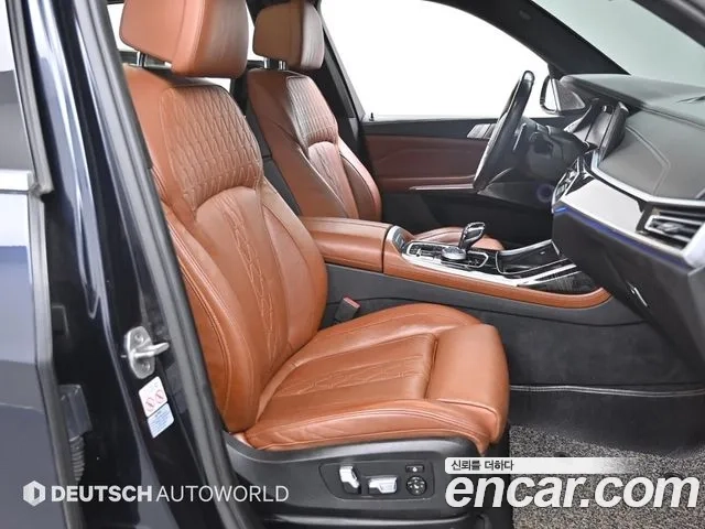 BMW X7 (G07) id 2955258 из Кореи 20