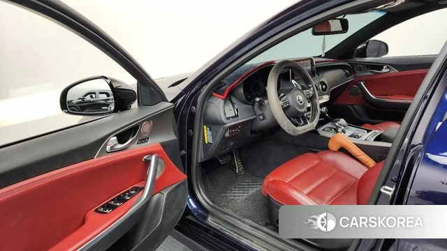 Kia Stinger id 4447922 из Кореи 37