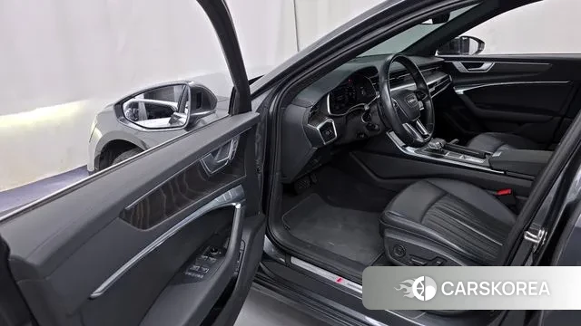 Audi A6 (C8) id 2980835 из Кореи 20