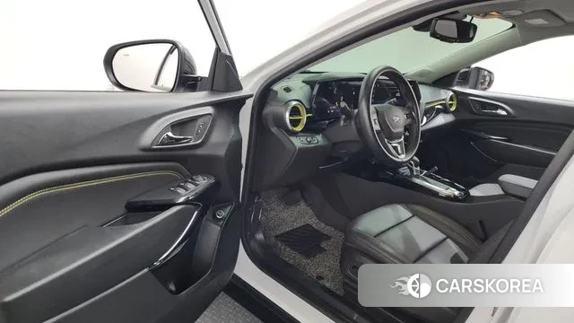 Chevrolet (GM Daewoo) Trax Crossover id 3585727 из Кореи 20