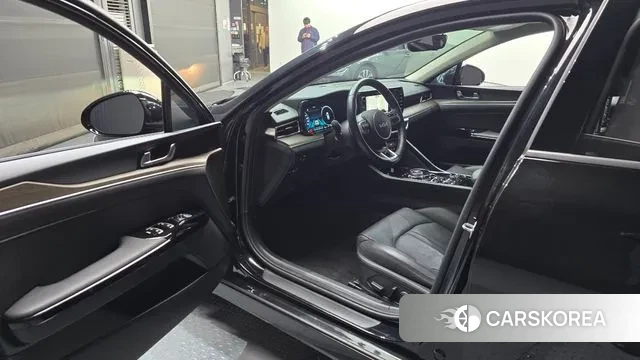 Kia K5 Hybrid 3rd Generation id 3679838 из Кореи 20