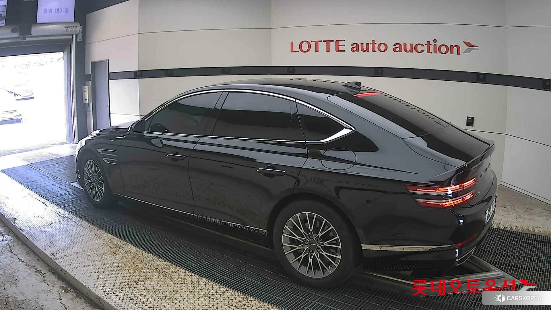 Hyundai G80 id 4902503 из Кореи 36