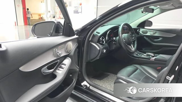 Mercedes-Benz C-Class W205 id 4496231 из Кореи 20