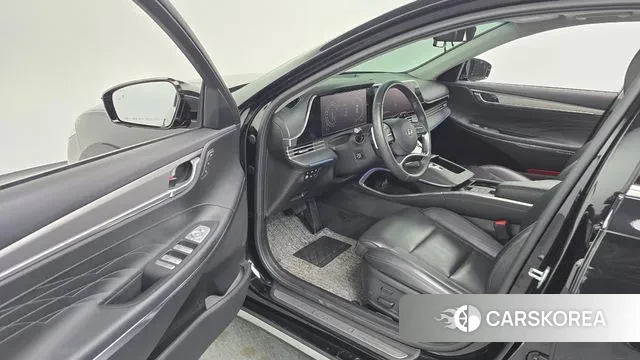 Hyundai The New Grandeur IG id 3449058 из Кореи 20