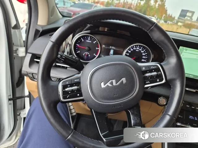 Kia Carnival 4th generation id 3333826 из Кореи 13