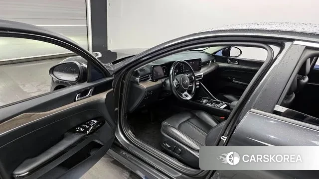 Kia K5 3rd generation id 3008561 из Кореи 20