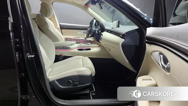 Genesis GV70 id 3437150 из Кореи 20