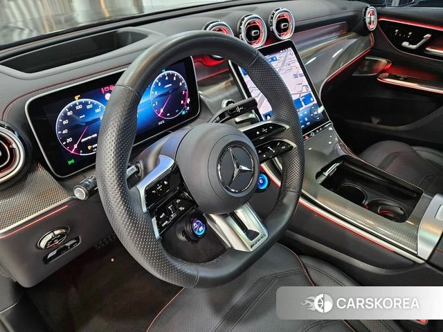 Mercedes-Benz GLC-Class X254 id 4308001 из Кореи 16