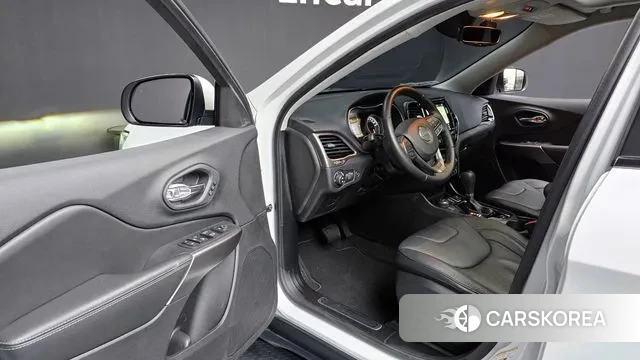 Jeep Cherokee (KL) id 3044832 из Кореи 20