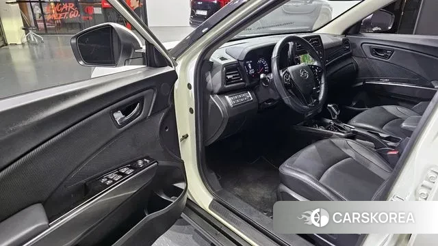 Ssangyong Berry New Tivoli id 3458222 из Кореи 20