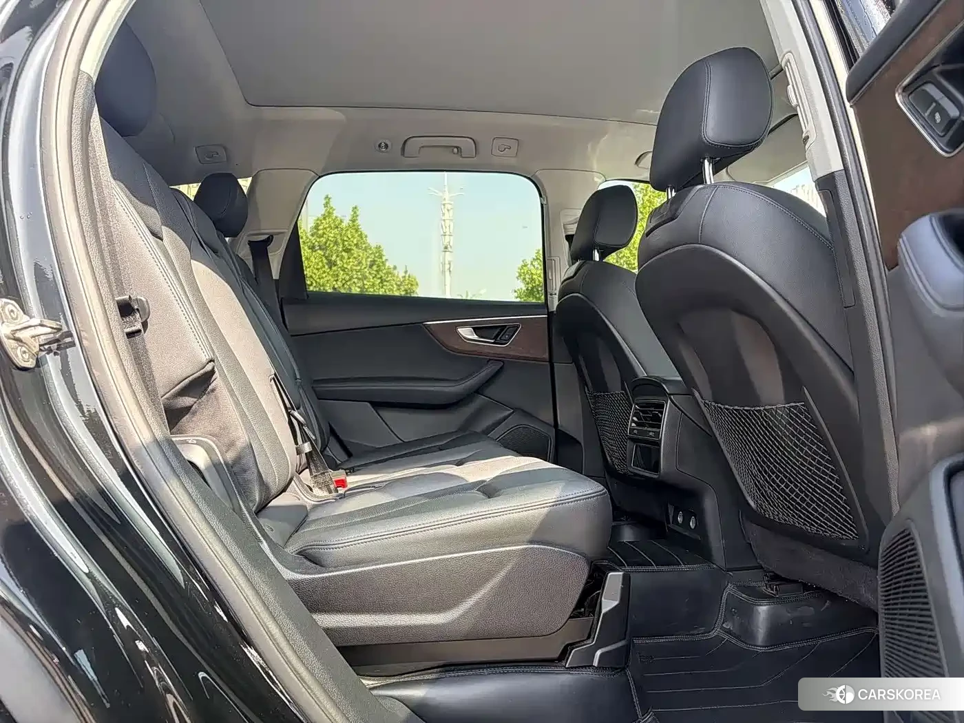 Audi Q7 id 4548196 из Китая 16