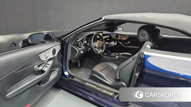 Mercedes-Benz C-Class W205 id 3292498 из Кореи 20