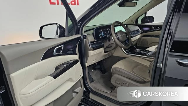Kia Carnival 4th generation id 4541581 из Кореи 33