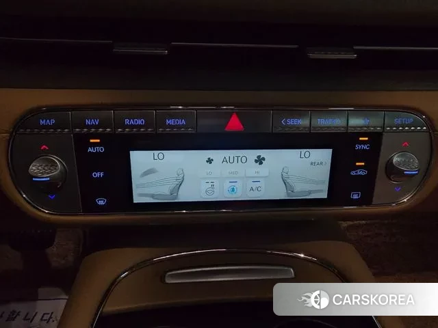 Genesis G90 (RS4) id 3373157 из Кореи 20