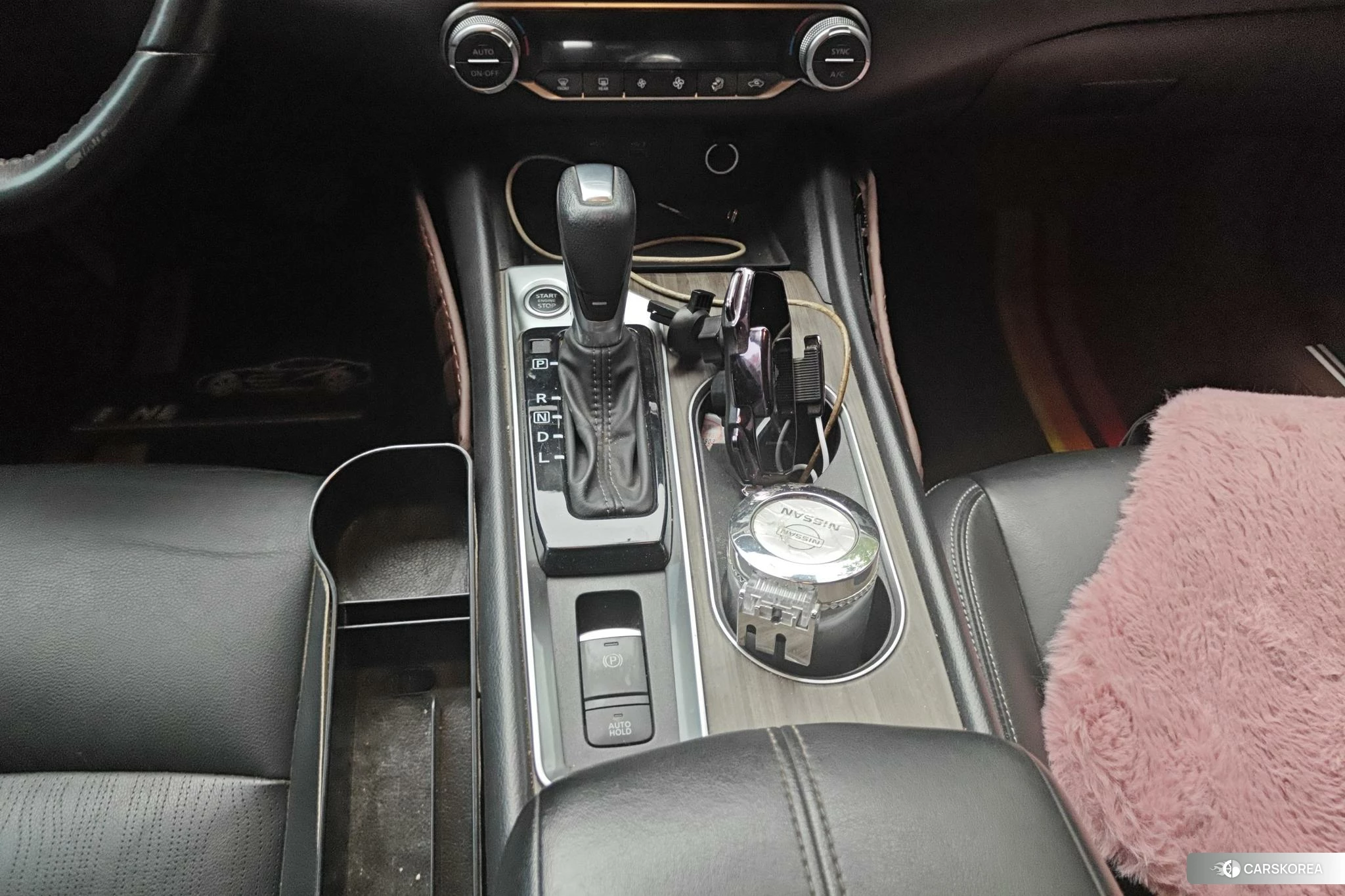 Nissan Teana id 4420047 из Китая 17