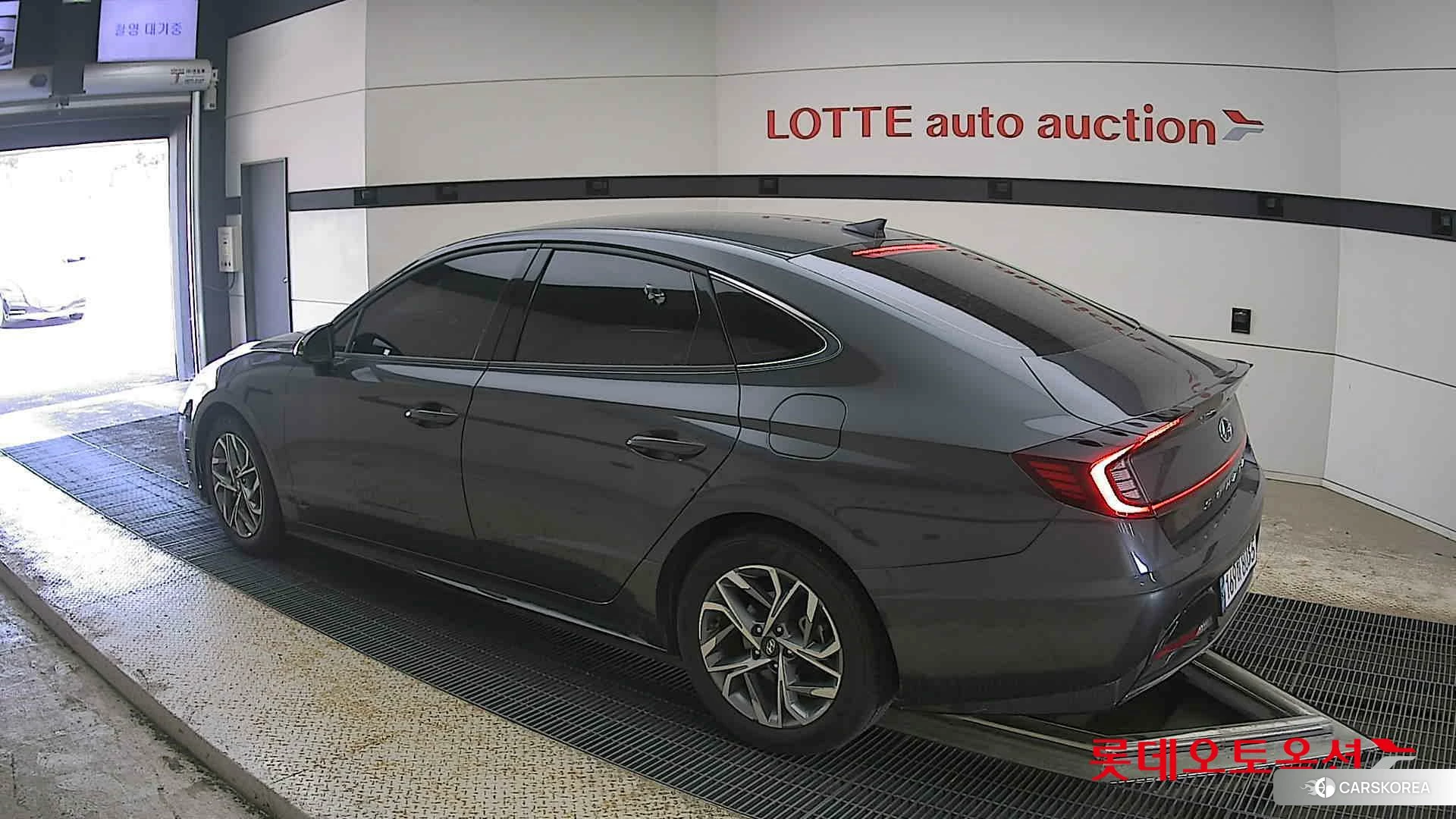 Hyundai Sonata id 4289334 из Кореи 38